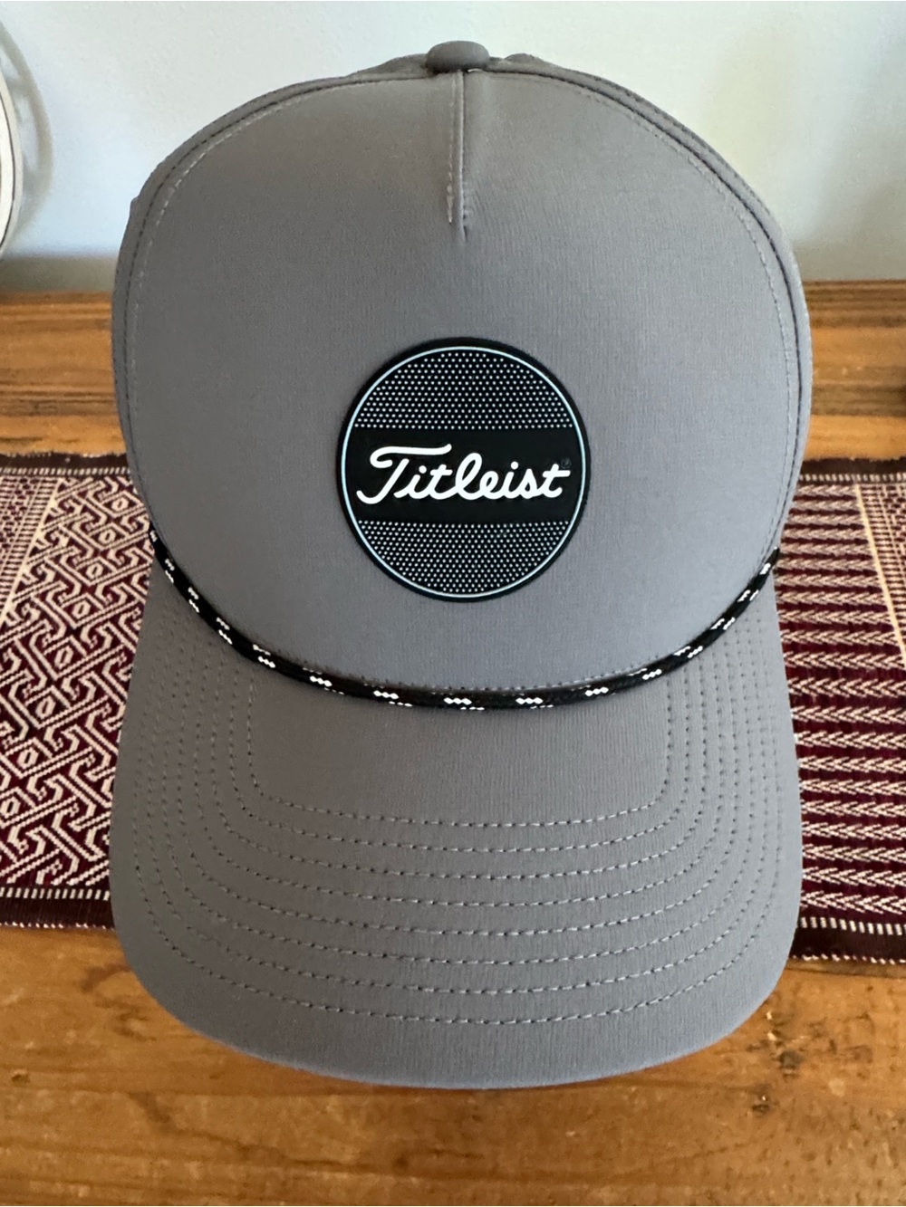 Titleist baseball cap NWT